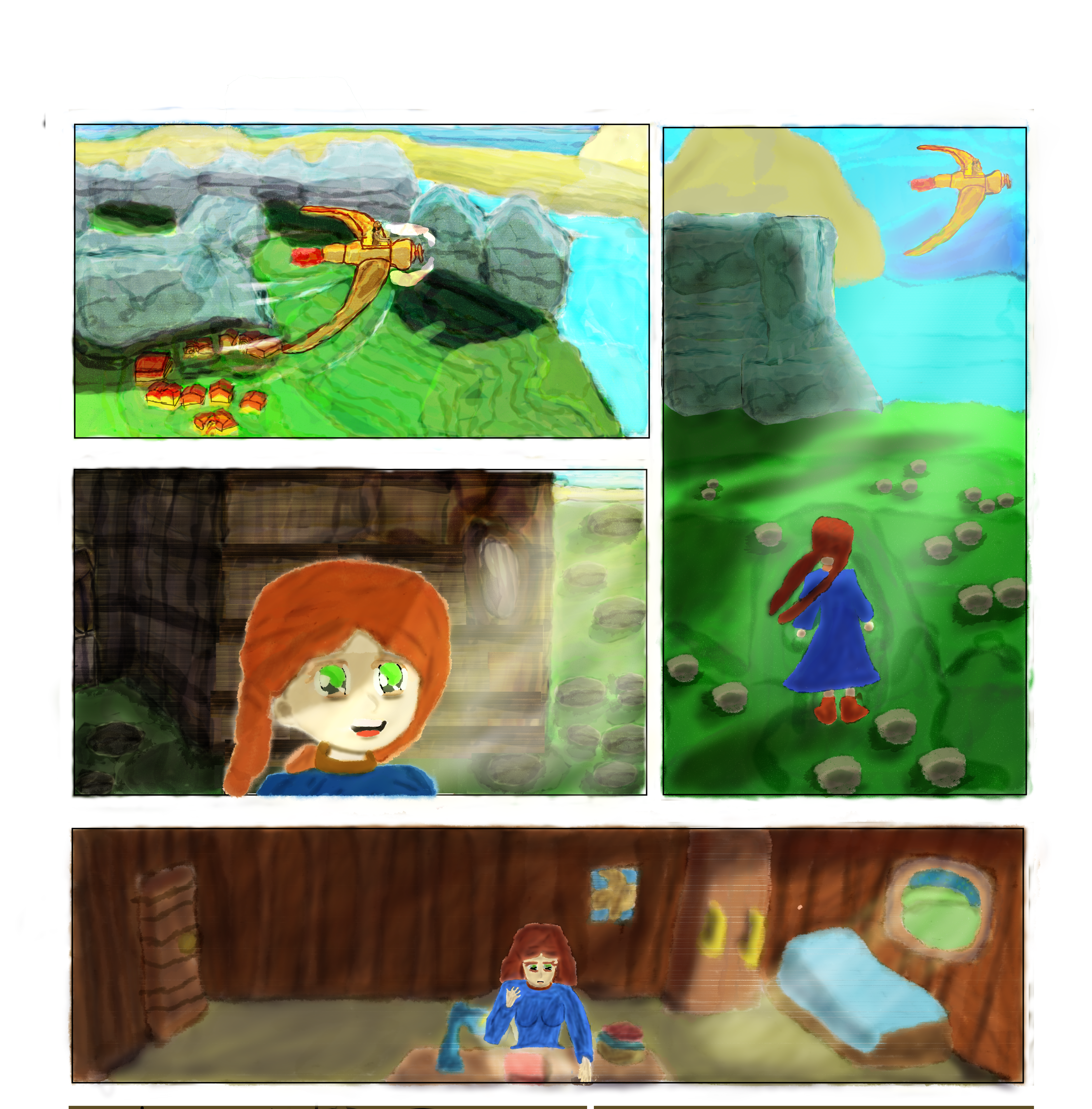 Aira Concept Page