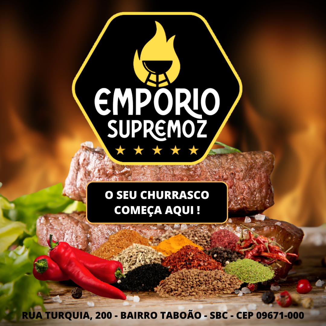 Arte Banner Loja Emporio Supremoz
