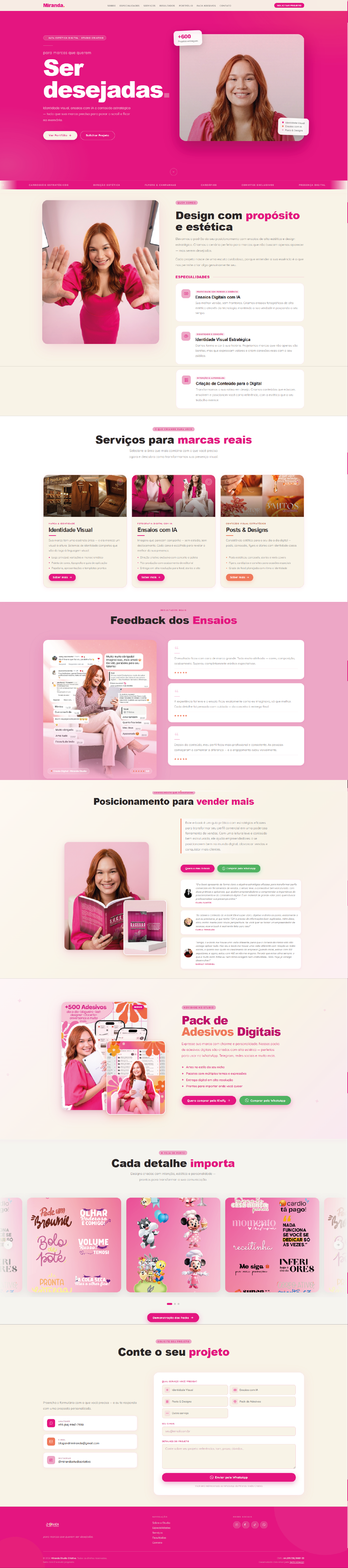 Website | Designer