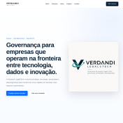 Verdandi Legal&Tech — Site Institucional
