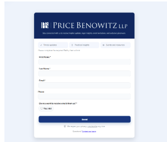 Sistema de Formulários Web Integrados para Geração de Leads