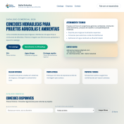 Portifolio de venda de peças