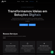 Site institucional