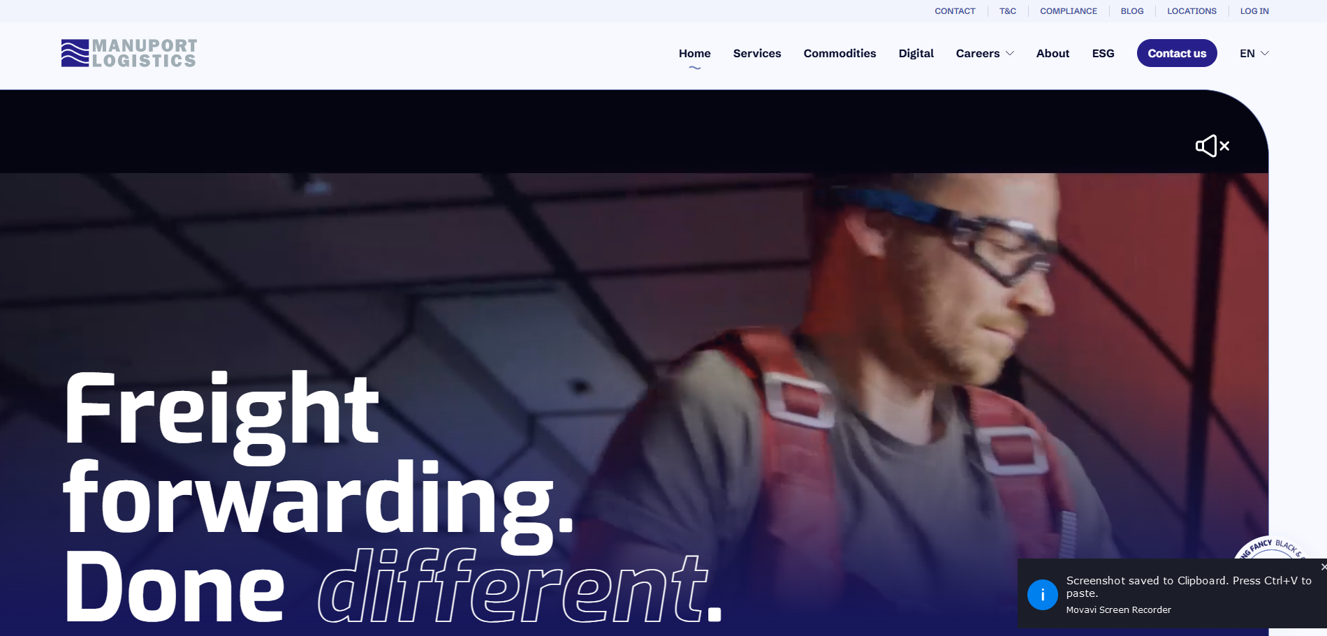 Manuport Logistics