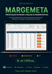 Planilha Precificação