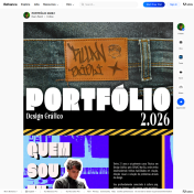 Portólio primiero semestre 2026