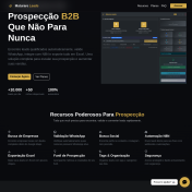 Maturare Leads - Motor de Prospecção B2B