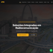 JOTA 1 - Catálogo e Blog Corporativo
