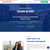 Lilian Alves - Assessoria Migratória Paraguai
