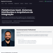 Site pessoal