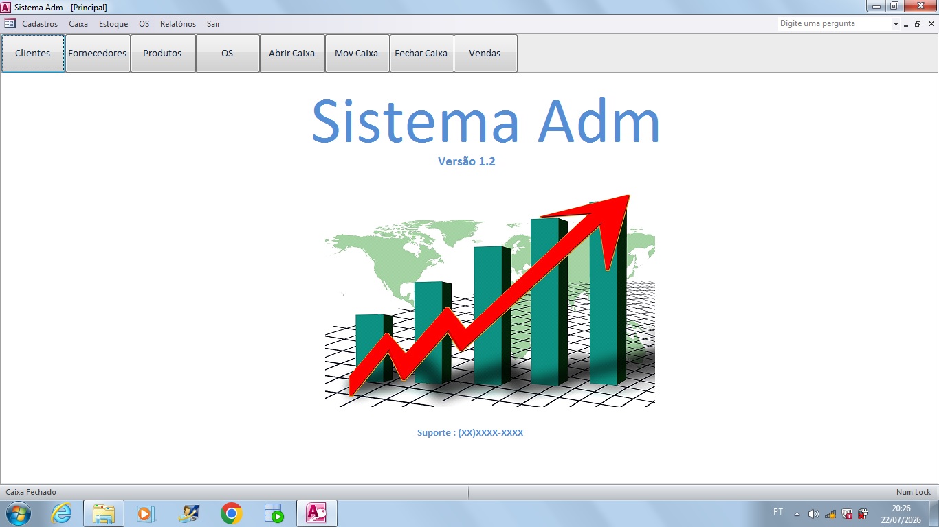 Sistema Adm