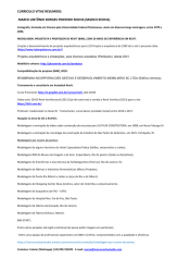 Curriculo