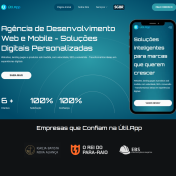 Útil.App - Site Institucional