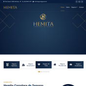 Website Institucional