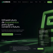 FloriBank | Landing Page Financeira