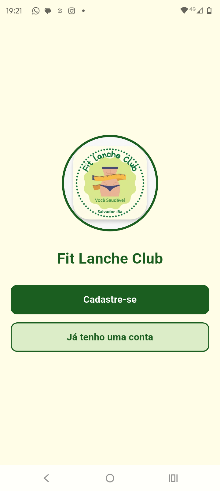 Fitlanche Club