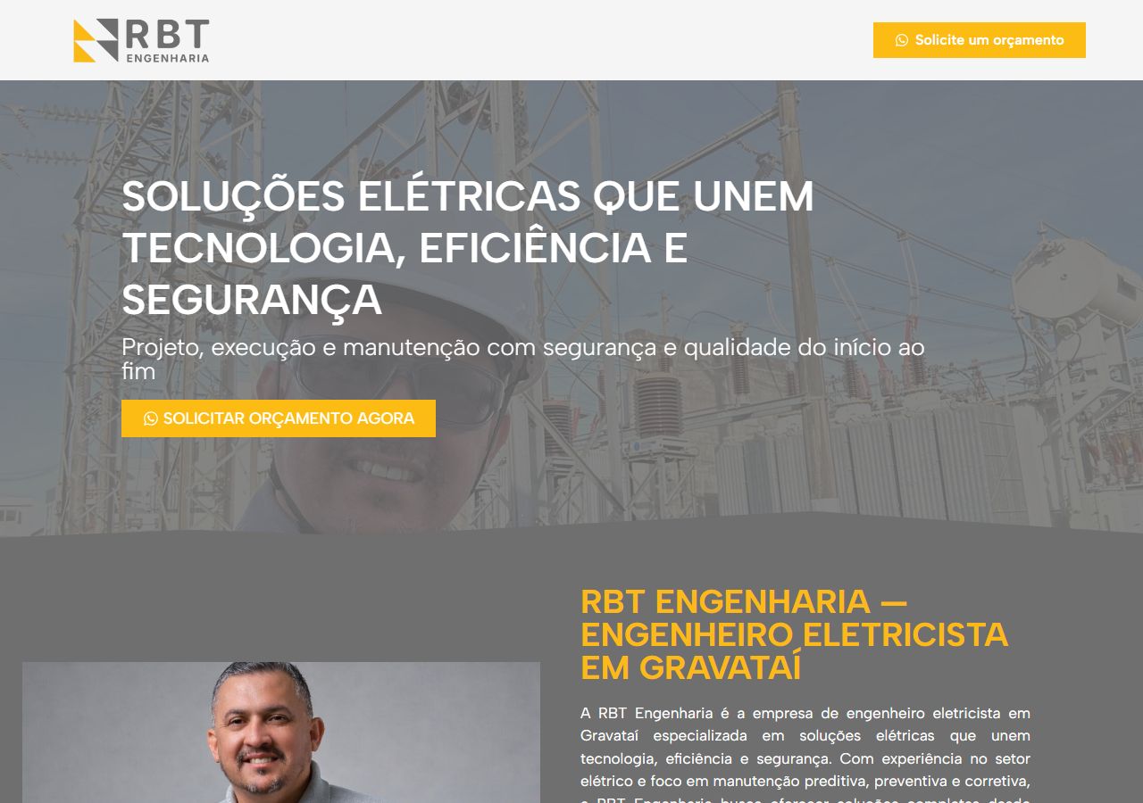 RBT Engenharia Ltda