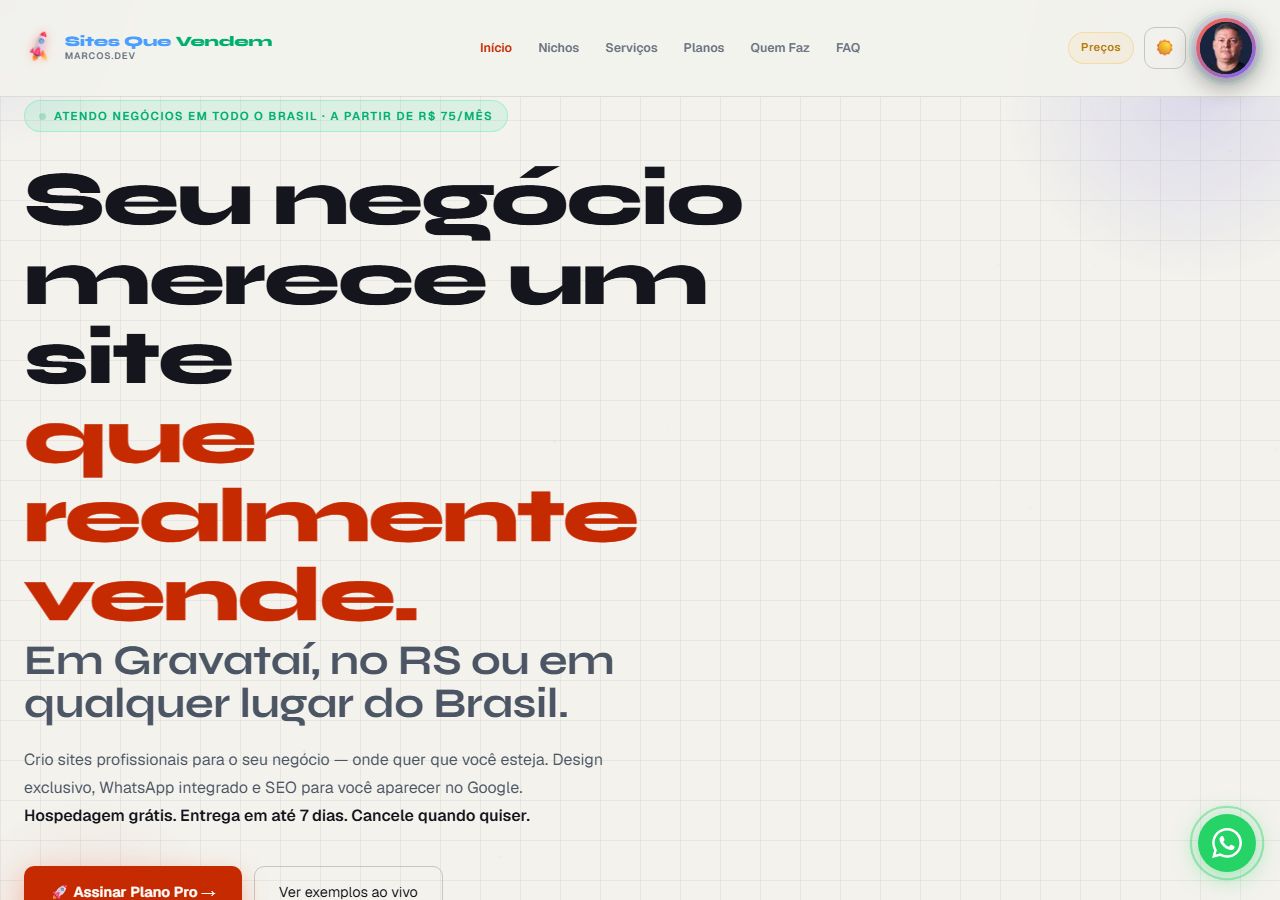 Sites Que Vendem