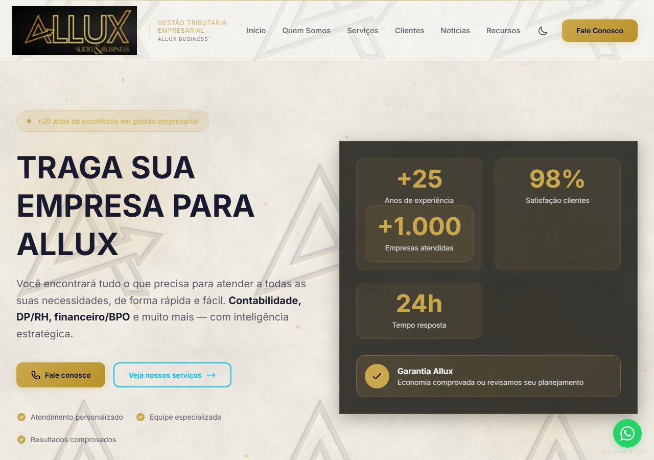 Allux Business
