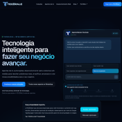 TECÉRALE — Agentes de IA e Automação