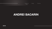 portfolio Andrei