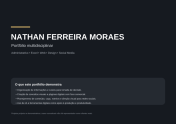 Portifólio