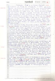 Correção de texto dissertativo-argumentativo