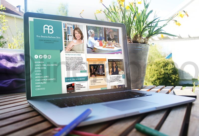 IDENTIDADE VISUAL + SITE