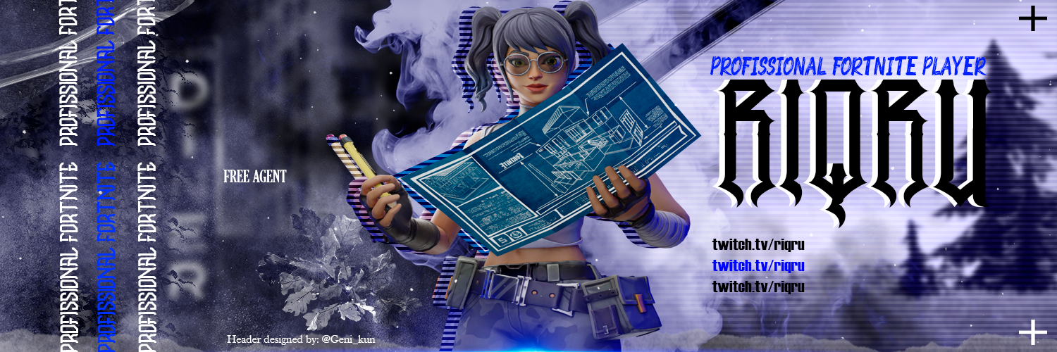 Header para twitter
