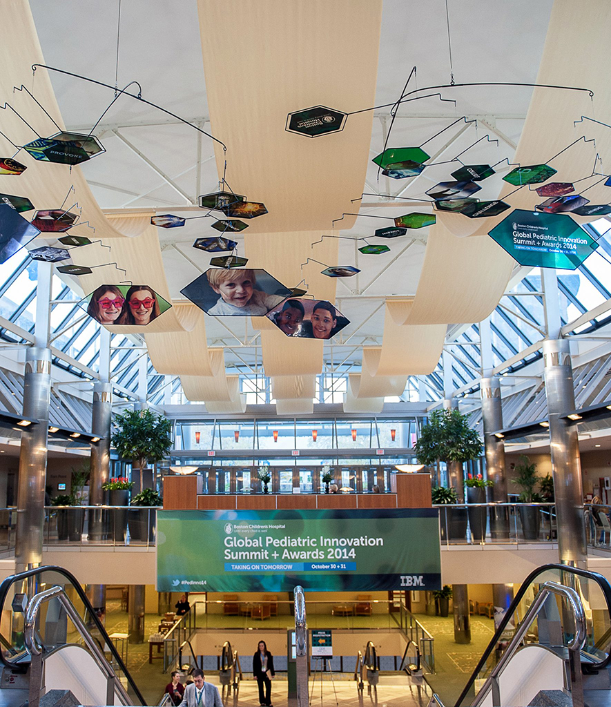 Boston's Children's Hospital