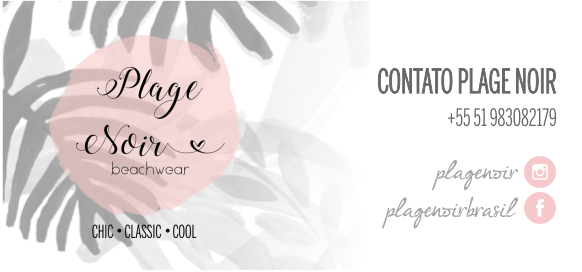 Assinatura de E-mail Plage Noir