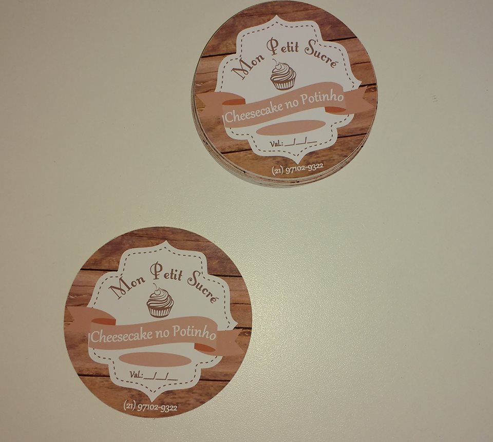 Logo para Mon Petit Sucré