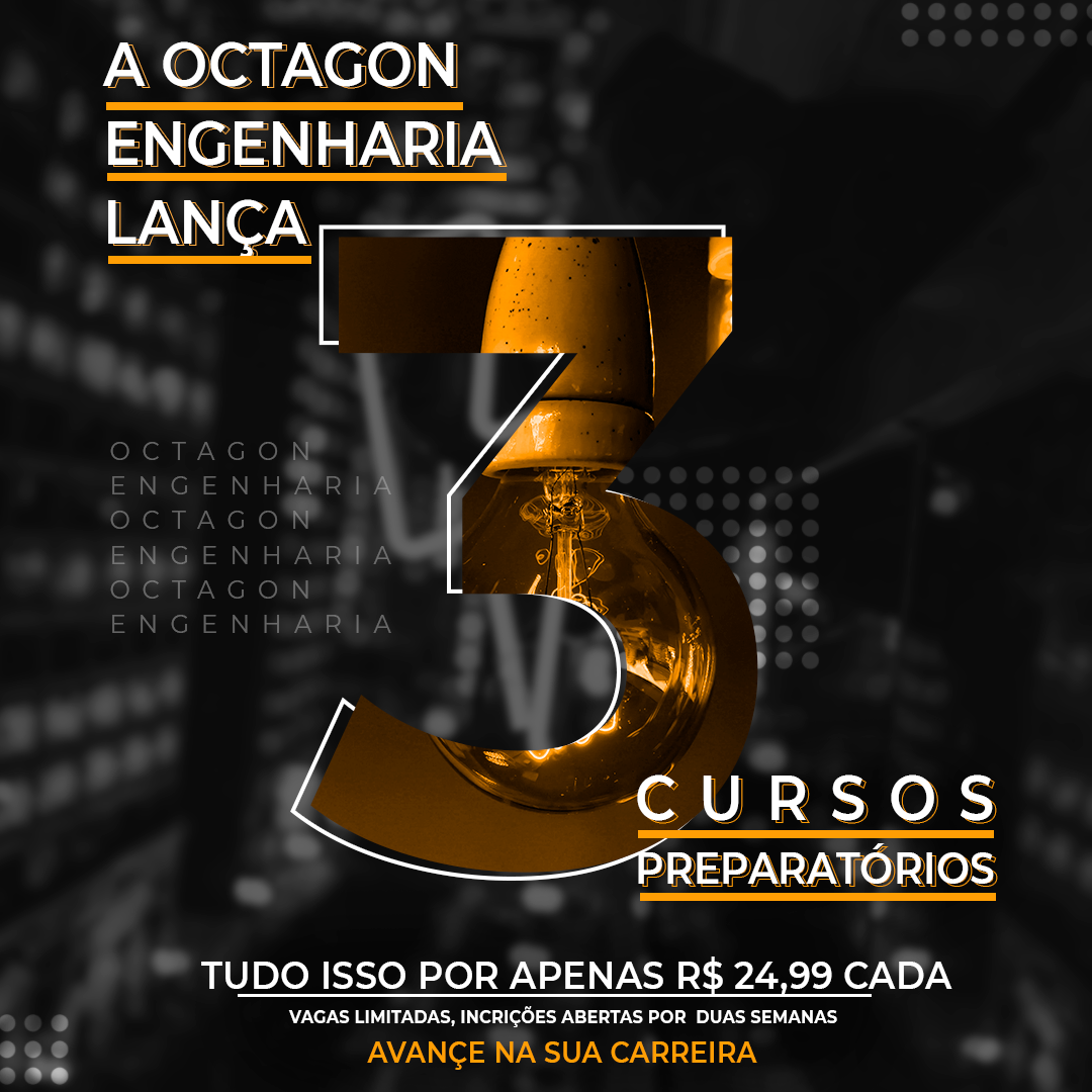 Período de vendas - Octagon Engenharia