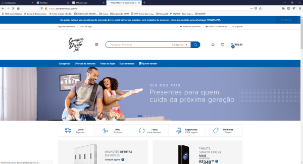 Compre Direto Já