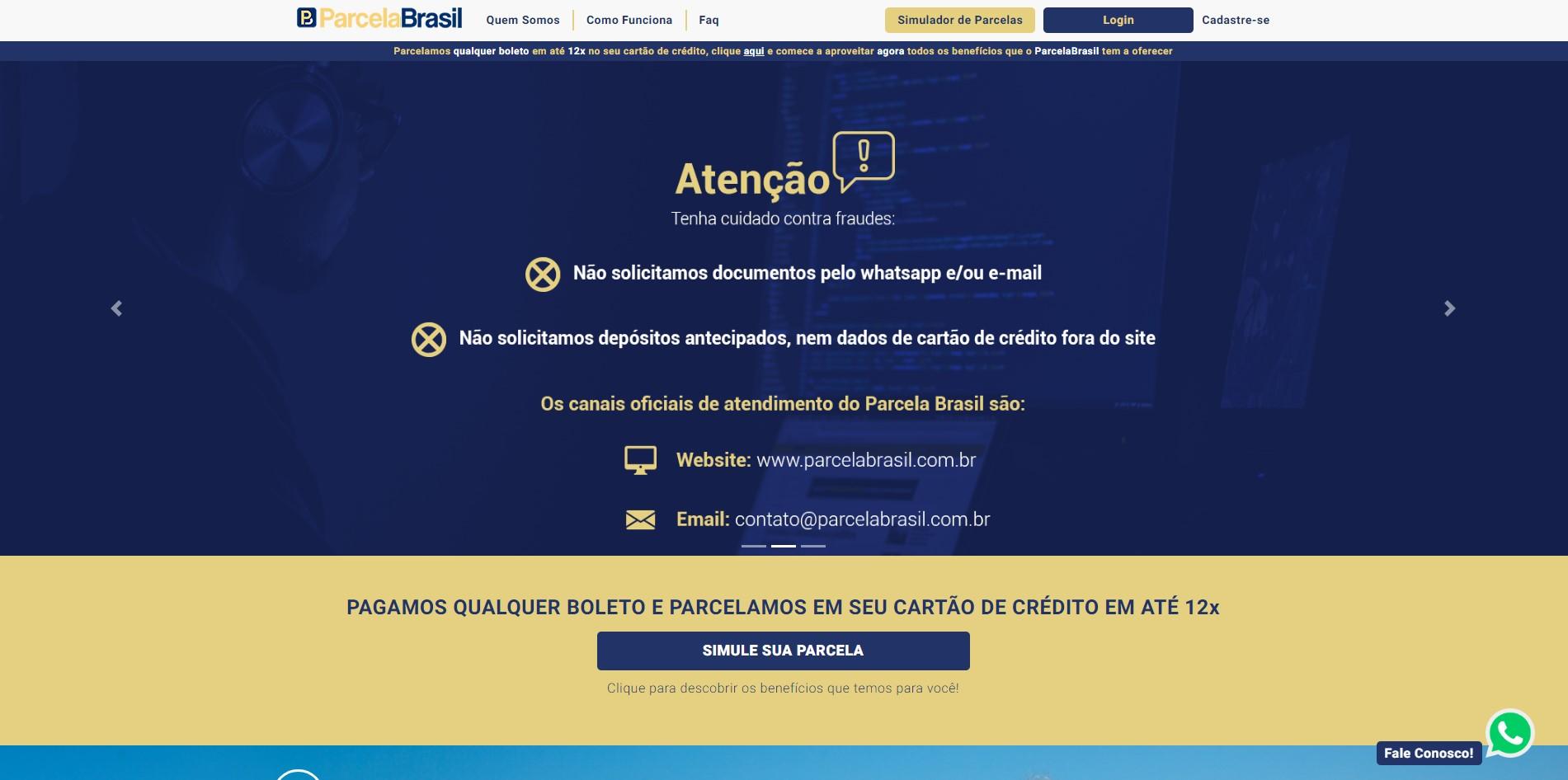 Parcela Brasil
