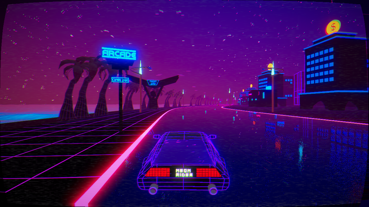 Super Retro Race
