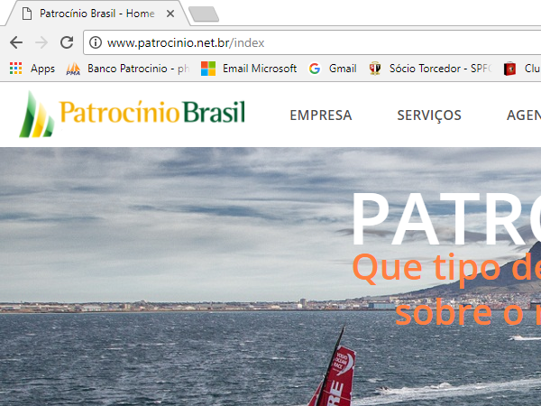 Patrocínio