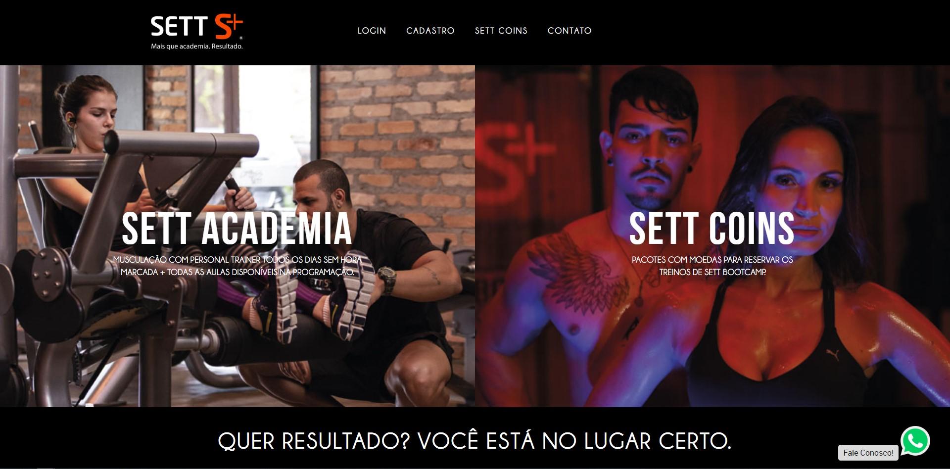 Sett academia