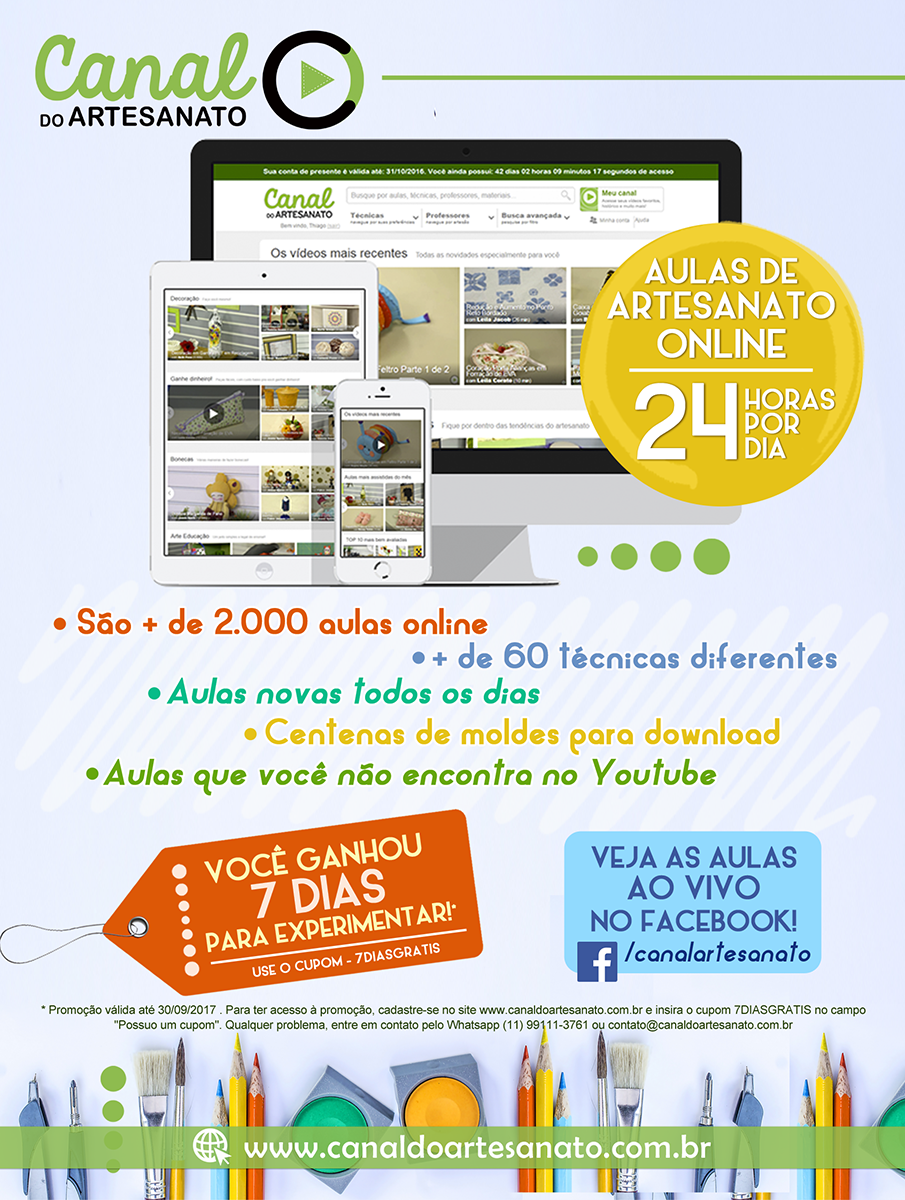 Anúncio de Revista