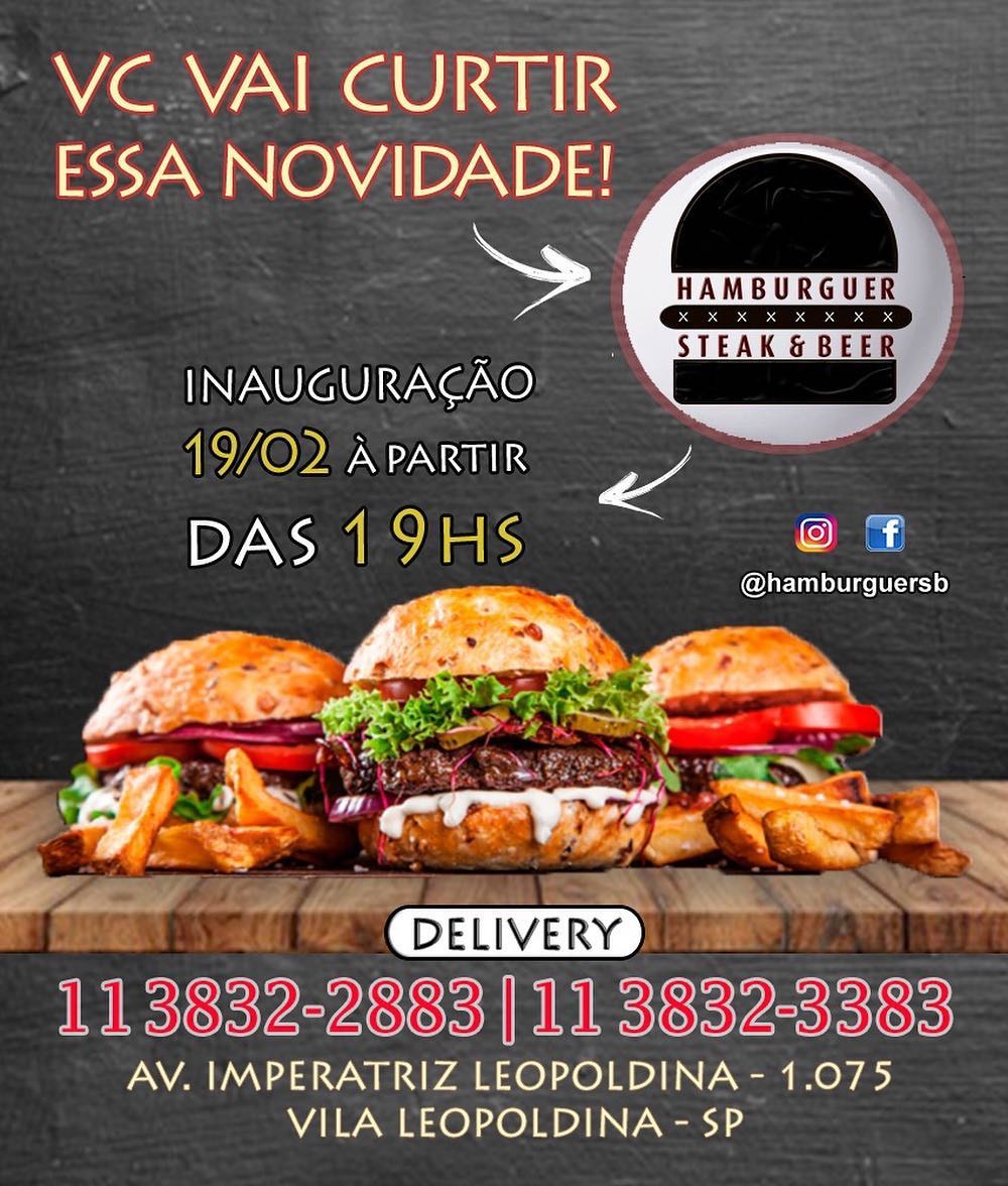 Inauguração 