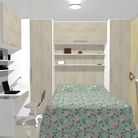 Projeto de Marcenaria 