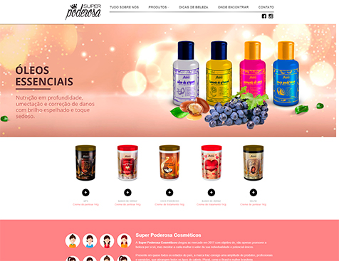 Superpoderosa Cosméticos