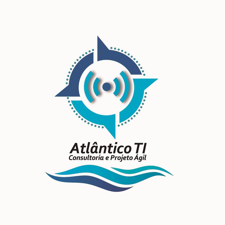 Logo - Atlântico Ti