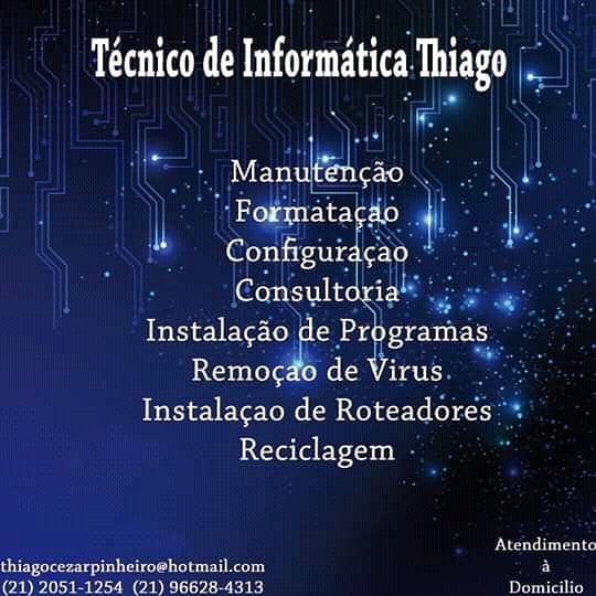 Serviços de Informatica