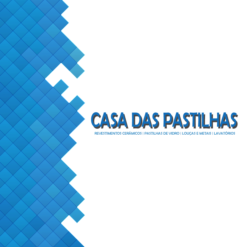 Logomarca Casa das Pastilhas