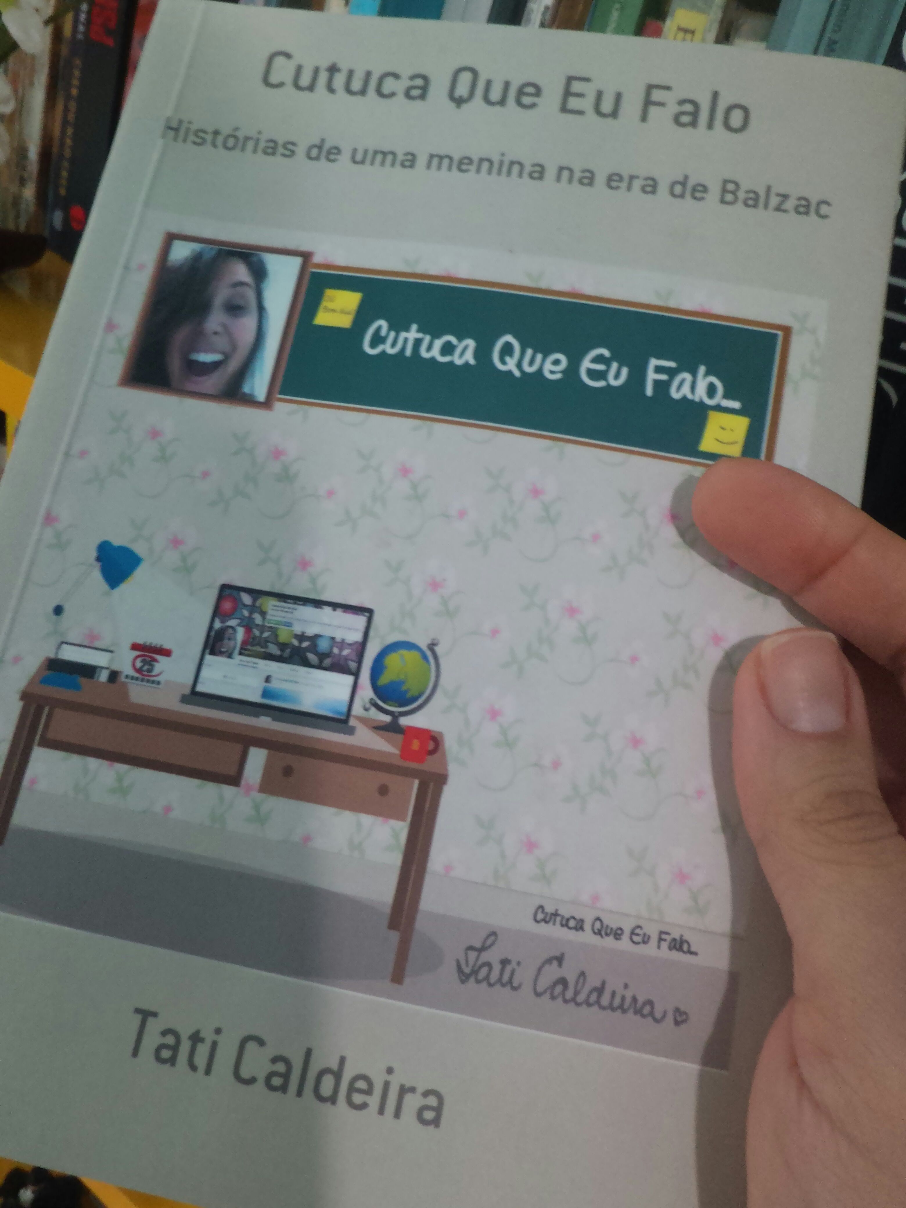 Primeiro livro