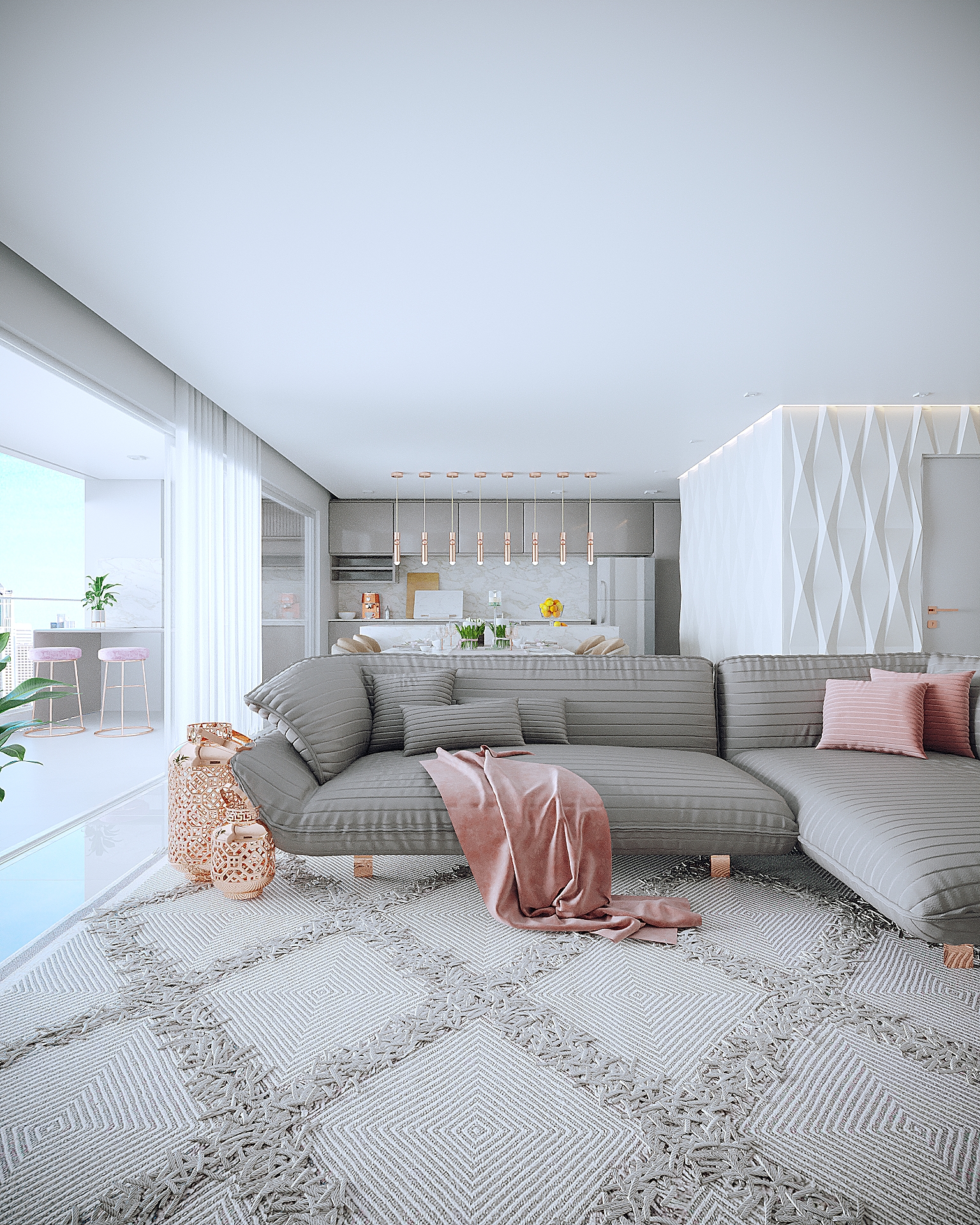 Living Apartamento