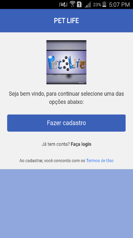 App Comercial 