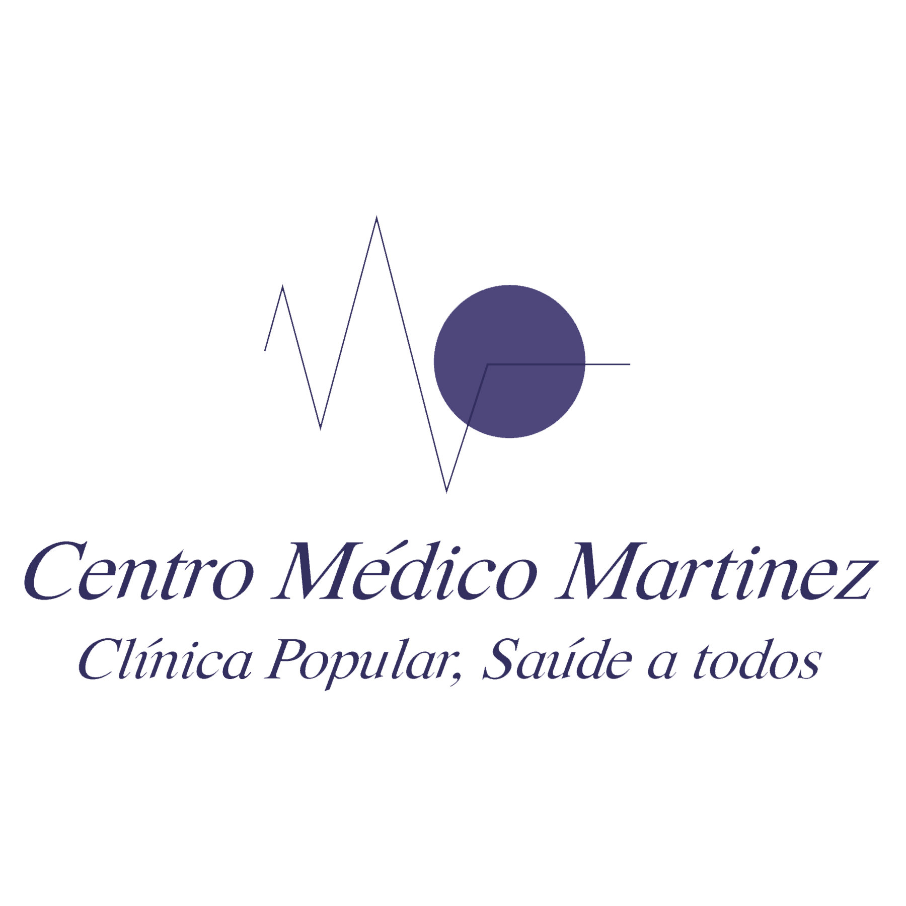 Logomarca Centro Médico Martinez