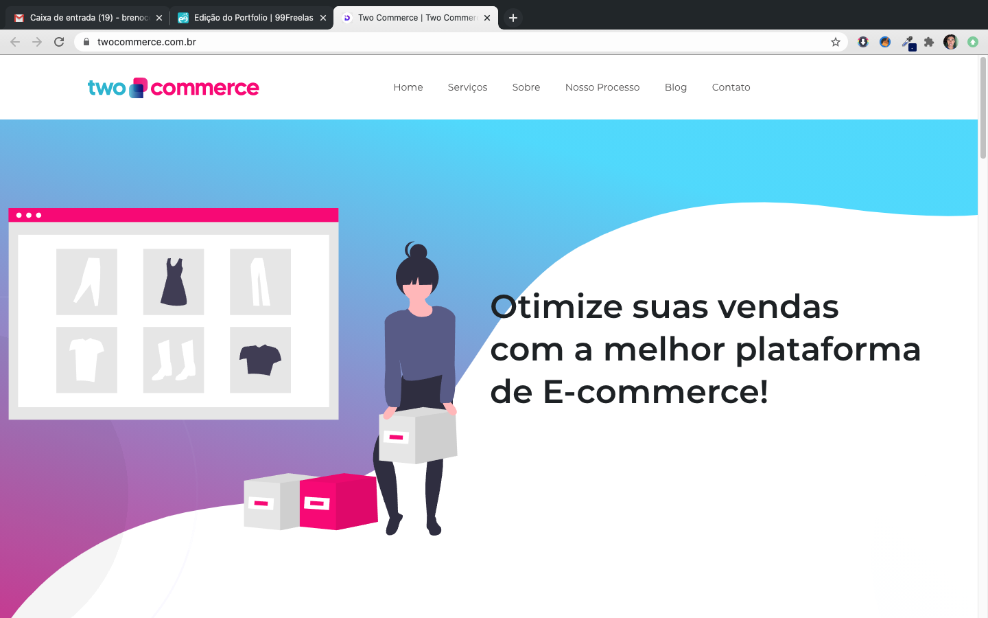 TWO Ecommerce